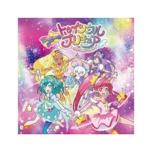 キラリ☆彡スター☆トゥインクルプリキュア/パペピプ☆ロマンチック レンタル落ち 中古 CD