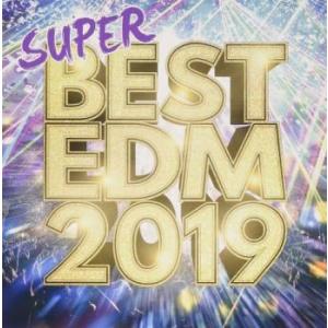 SUPER BEST EDM 2019 聴き応え抜群の王道フェスヒット30選 レンタル落ち 中古 C...