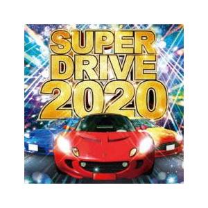 SUPER DRIVE 2020 レンタル落ち 中古 CD