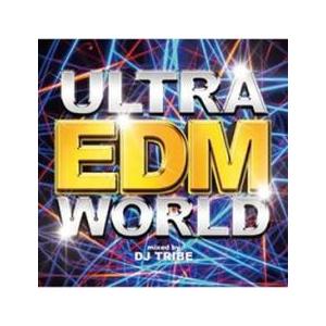 ULTRA EDM WORLD レンタル落ち 中古 CD