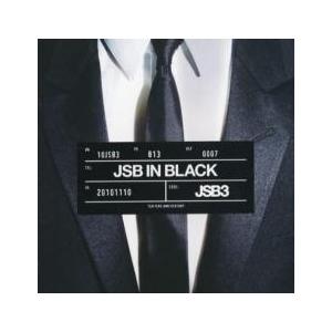 JSB IN BLACK レンタル落ち 中古 CDの商品画像
