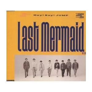 Last Mermaid... 通常盤 レンタル落ち 中古 CD