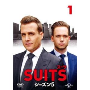 SUITS スーツ シーズン5 Vol.1(第1話、第2話) レンタル落ち 中古 DVD 海外ドラマ