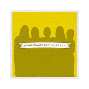 Little Glee Monster オルゴールコレクション レンタル落ち 中古 CD