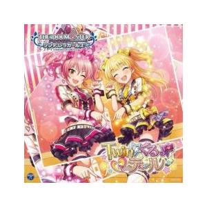 THE IDOLM@STER CINDERELLA GIRLS STARLIGHT MASTER 23 Twin☆くるっ★テール レンタル落ち 中古 CD