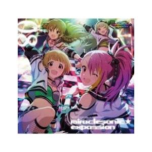 THE IDOLM@STER MILLION THE@TER WAVE 08 miraclesonic★expassion レンタル落ち 中古 CD