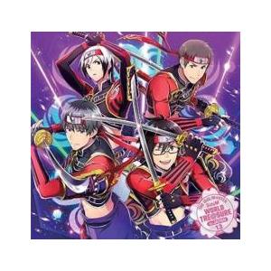 THE IDOLM@STER SideM WORLD TRE@SURE 13 レンタル落ち 中古 CD