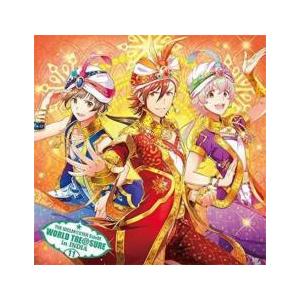 THE IDOLM@STER SideM WORLD TRE@SURE 11 レンタル落ち 中古 CD