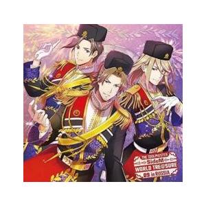 THE IDOLM@STER SideM WORLD TRE@SURE 09 レンタル落ち 中古 CD