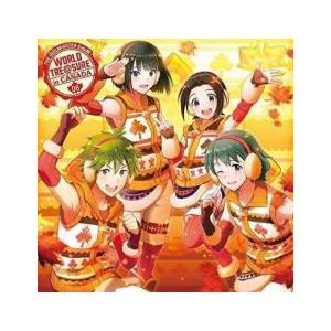 THE IDOLM@STER SideM WORLD TRE@SURE 08 レンタル落ち 中古 CD