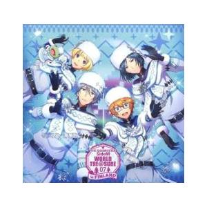 THE IDOLM@STER SideM WORLD TRE@SURE 07 レンタル落ち 中古 CD