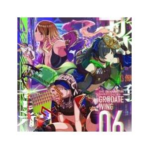 THE IDOLM@STER SHINY COLORS GR@DATE WING 06 レンタル落ち...