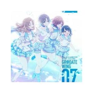 THE IDOLM@STER SHINY COLORS GR@DATE WING 07 レンタル落ち...