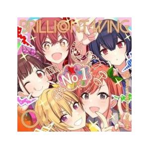 THE IDOLM@STER SHINY COLORS BRILLI@NT WING 04 夢咲きAfter school レンタル落ち 中古 CD