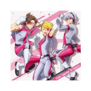 THE IDOLM@STER SideM ANIMATION PROJECT 03 From Teacher To Future! レンタル落ち 中古 CD