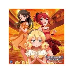 THE IDOLM@STER CINDERELLA MASTER 3chord for the Rock! レンタル落ち 中古 CD