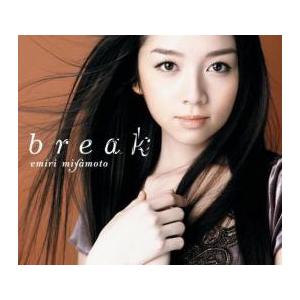 break CD+DVD レンタル落ち 中古 CDの商品画像