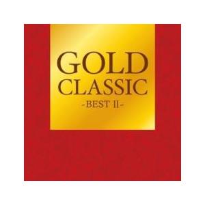 GOLD CLASSIC BEST II レンタル落ち 中古 CD