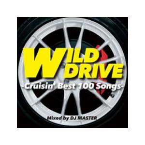 WILD DRIVE Crusin’ Best 100 Songs 2CD レンタル落ち 中古 CD
