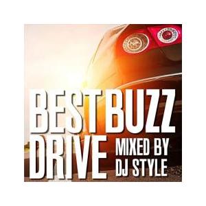 BEST BUZZ DRIVE 2CD レンタル落ち 中古 CD