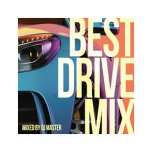 BEST DRIVE MIX 2CD レンタル落ち 中古 CD