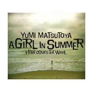 A GIRL IN SUMMER レンタル落ち 中古 CD