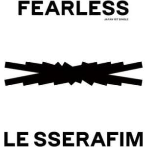FEARLESS 通常盤 初回プレス レンタル落...の商品画像