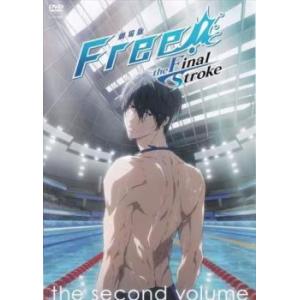 劇場版 Free! the Final Stroke 後編 レンタル落ち 中古 DVD
