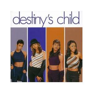 デスティニーズ・チャイルド レンタル落ち 中古 CD