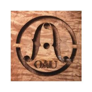 OAU 通常盤 レンタル落ち 中古 CD