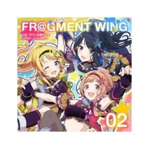 THE IDOLM@STER SHINY COLORS FR@GMENT WING 02 レンタル落...