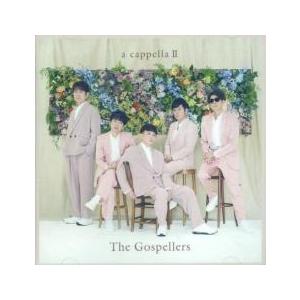 a cappella II 通常盤 レンタル落ち 中古 CD
