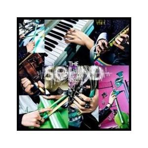 THE SOUND 通常盤 レンタル落ち 中古 CDの商品画像