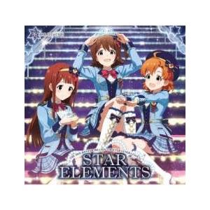 THE IDOLM@STER MILLION THE@TER GENERATION 17 STAR ELEMENTS レンタル落ち 中古 CD