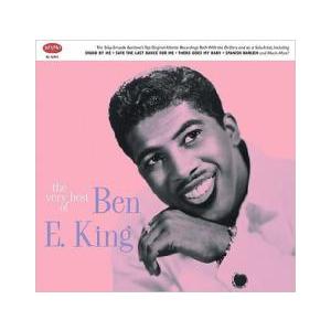 The Very Best Of Ben E. King 輸入盤 レンタル落ち 中古 CD