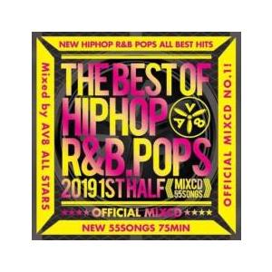 THE BEST OF HIPHOP.R＆B.POPS 2019 - 1ST HALF - レンタル...