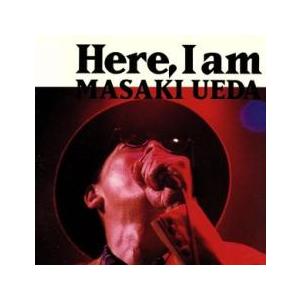 Here  I am レンタル落ち 中古 CD
