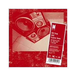 MIC Drop/DNA/Crystal Snow レンタル落ち 中古 CD