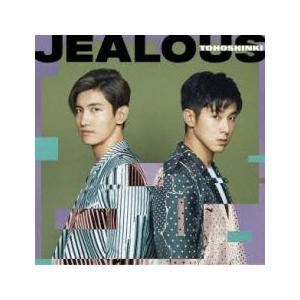 Jealous レンタル落ち 中古 CD