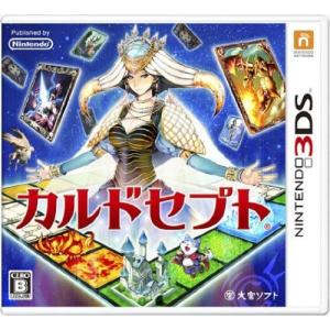 【3DS】 カルドセプトの商品画像