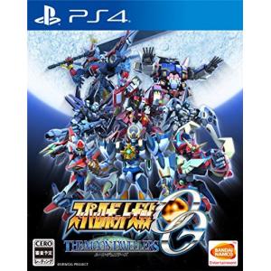 【PS4】 スーパーロボット大戦OG ムーン・デュエラーズ [通常版]の商品画像