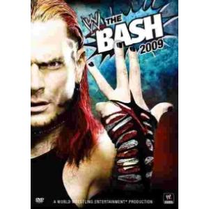 【中古】 WWE ザ・バッシュ2009 [レンタル落ち] [DVD]