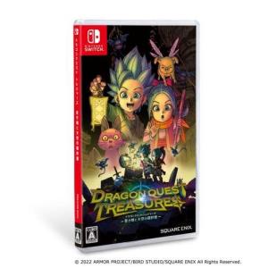 スクウェア・エニックス 【Switch】 ドラゴンクエストヒーローズI・II