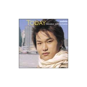 【中古】 TODAY 松永貴志 [レンタル落ち] [CD]