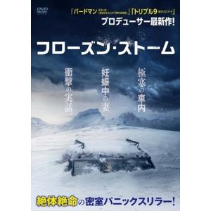 【中古】 フローズン・ストーム [レンタル落ち] [DVD]