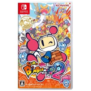 Nintendo Switch 【即日出荷・新品】Nintendo スーパーボンバーマン