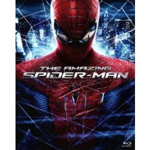 【中古】 アメイジング・スパイダーマン ブルーレイ&amp;DVDセット [レンタル落ち] [Blu-ray...