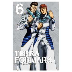 【中古】 TERRAFORMARS Vol.6 [レンタル落ち] [DVD]