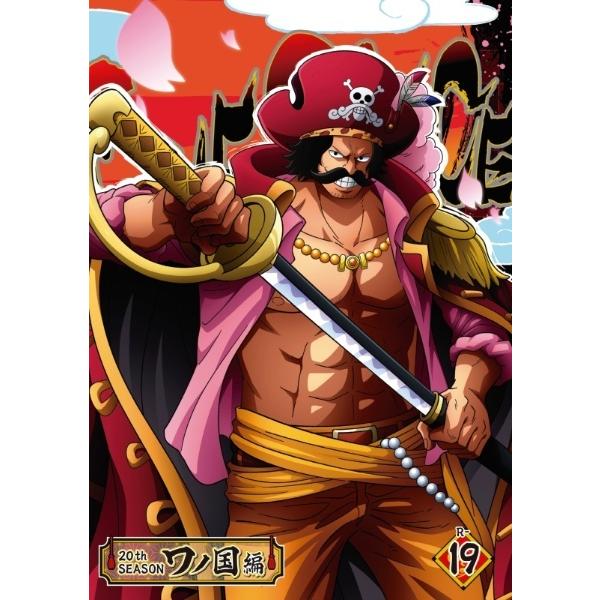 【中古】 ONE PIECE ワンピース 20THシーズン ワノ国編 R-19 [レンタル落ち] [...