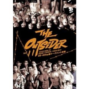 【中古】 ジ・アウトサイダー 第十一戦 ベストバウト [レンタル落ち] [DVD]